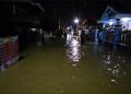 Diguyur Hujan Deras, Sejumlah Wilayah di Pati Banjir