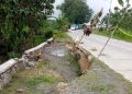 Bahayakan Pengendara, Talut Jalan Randublatung Blora Longsor di Sejumlah Titik 15 Bahayakan Pengendara, Talut Jalan Randublatung Blora Longsor di Sejumlah Titik