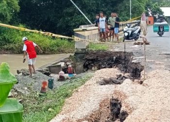 Bahu Jembatan Penghubung 2 Desa di Blora Segera Diperbaiki, Segini Anggarannya 5 Bahu Jembatan Penghubung 2 Desa di Blora Segera Diperbaiki, Segini Anggarannya