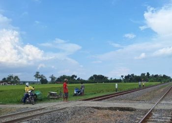 Perlintasan Sebidang di Randublatung Blora Akan Dibangunkan Pos Penjaga 4 Perlintasan Sebidang di Randublatung Blora Akan Dibangunkan Pos Penjaga