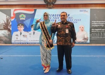 Suyatun Setyo Hadi Emban Tugas Bunda Literasi Grobogan 5 Suyatun Setyo Hadi Emban Tugas Bunda Literasi Grobogan