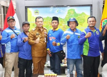 Gubernur Jateng Komitmen Sejahterakan Penjaga Pintu Air