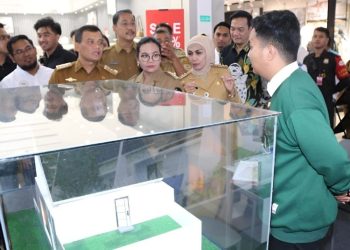 Tekan Kemiskinan, Gubernur Jateng Minta Pengembang Bangun Rumah Subsidi Layak