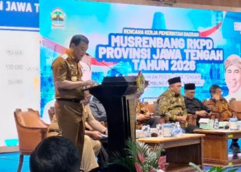 Ini Upaya Gubernur Jateng Tangani Masalah Penurunan Air Tanah di Pantura