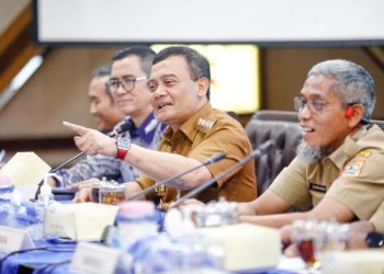 Gubernur Ahmad Luthfi Ingin Konsep Aglomerasi Ekonomi Ditumbuhkan di Jateng