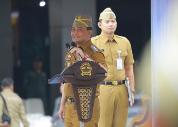 Gubernur Ahmad Luthfi Ajak ASN Terapkan 3 Prinsip dalam Membangun Jateng