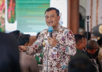Pembentukan Kecamatan Berdaya Terus Diakselerasi, Gubernur Jateng Ahmad Luthfi: Tinggal Meresmikan