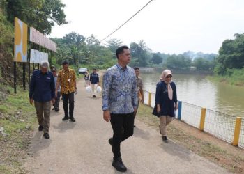 Pemkab Jepara Jadikan Embung Kalimati Solusi Krisis Air dan Wisata Edukasi