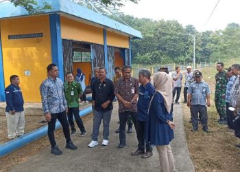 Khawatir Mangkrak, DPRD Jepara Harap Pembangunan Embung Kalimati Diselesaikan