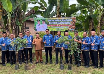 Dukung Pertanian Hortikultura, Pemkab Jepara Salurkan Ribuan Bibit Tanaman Buah