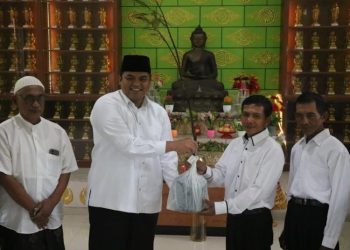 Program Jumat Berangkat Jangkau Semua Agama di Jepara