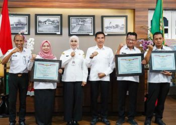 Pemkab Kendal Dapat 3 Penghargaan Pelayanan  Publik dari Kemenpan RB, Ini Kategorinya