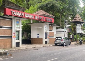 Taman Krida, Wisata Murah Meriah di Kudus