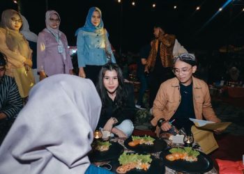 Wabup Kudus Dukung Pelestarian Tradisi Sedekah Bumi, Wujud Rasa Syukur
