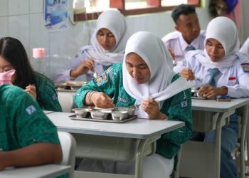Semarang Gulirkan Program MBG di 4 Kecamatan 6 Semarang Gulirkan Program MBG di 4 Kecamatan