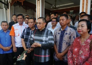 Tarif PBB-P2 di Pati Disesuaikan Jadi 250 Persen, Bupati Sudewo: Demi Pembangunan