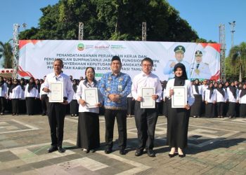 Ratusan PNS Baru Pemkab Blora Akan Ikuti Latsar, Anggaran Per Orang Rp 6,5 Juta 7 Ratusan PNS Baru Pemkab Blora Akan Ikuti Latsar, Anggaran Per Orang Rp 6,5 Juta