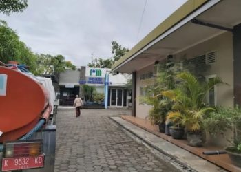 Bupati Rembang Akan Evaluasi BUMD, Isu Pimpinan Baru PDAM Mencuat