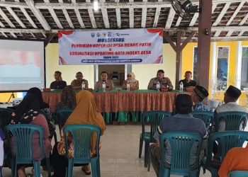 Kopdes Merah Putih di Rembang Segera Tuntas, Tersisa 4 Desa dan 1 Kelurahan