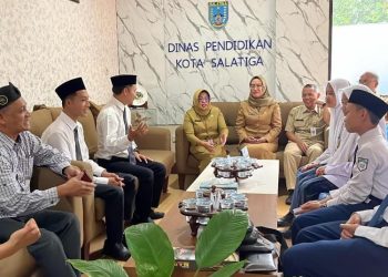 SMP Ruq Al Falah Berlaga di WYIE Malaysia 2025, Ini Harapan Disdik Salatiga