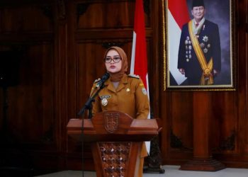 Indeks SPI Salatiga Masih Rentan Korupsi, Nina Agustin Instruksikan Gerakan Anti Fraud