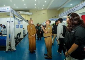 Salatiga Job Fair 2025 Dibuka, 62 Perusahaan Tawarkan 3 Ribu Lebih Lowongan
