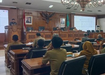 Karena 4 Kebijakan Ini DPRD Salatiga Interpelasi Wali Kota Robby