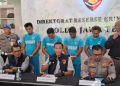 Anggota GRIB Jaya Disuruh Rusak-Curi Aset PT KAI di Semarang, Otak Pelaku Diburu