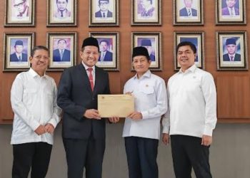 IAIN Kudus Resmi Terima Perpres Alih Status Jadi UIN Sunan Kudus, Rektor: Babak Baru