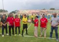 Bupati Kendal Cup Diikuti 20 Tim, Mbak Tika Beri Pesan ke Pemain dan Suporter 20 Bupati Kendal Cup Diikuti 20 Tim, Mbak Tika Beri Pesan ke Pemain dan Suporter