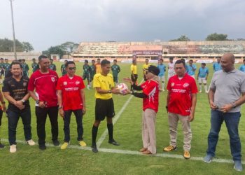 Bupati Kendal Cup Diikuti 20 Tim, Mbak Tika Beri Pesan ke Pemain dan Suporter