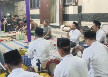 Diawali Lek-lekan, Ini Rangkaian Acara di Haul Ki Ageng Penjawi Pati