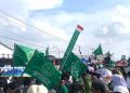 Warga NU se-Demak Turun ke Jalan untuk Istighosah Kemanusiaan Atas Bencana Rob