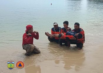 BPBD Jepara Bekali Teknik Pertolongan di Air bagi Pelaku Wisata 6 BPBD Jepara Bekali Teknik Pertolongan di Air bagi Pelaku Wisata