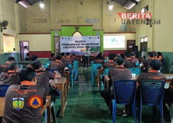 BPBD Jepara Latih Ketangguhan Masyarakat Hadapi Bencana 5 BPBD Jepara Latih Ketangguhan Masyarakat Hadapi Bencana