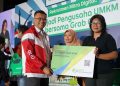 Dukung Kolaborasi Grab-UMKM, BPJS Ketenagakerjaan Beri Jaminan Kerja
