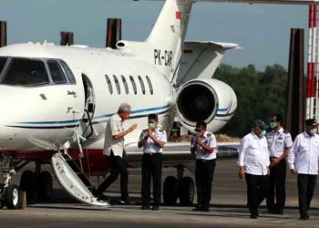 Siapkan 110 Hektar Lahan, Pemkab Blora Usul Perpanjangan Runway Bandara Ngloram