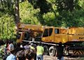 Warga Semanggi Blora Hadang Truk Tambang Minyak, Dipicu Jalan Rusak