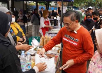 Bupati Sudewo Bakal Gelar CFD di Alun-alun Juwana Pati