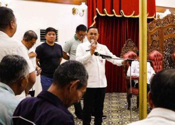 Investor Jakarta Akan Buka Pabrik di Pati, Sudewo Harap Ekonomi Berkembang 7 Investor Jakarta Akan Buka Pabrik di Pati, Sudewo Harap Ekonomi Berkembang