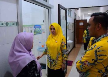 Bupati Pekalongan Tegaskan Tenaga Medis Judes Bakal Disanksi
