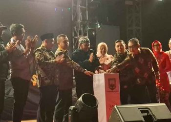 Bupati Semarang Luncurkan Pembayaran Non-Tunai di Semua Destinasi Wisata