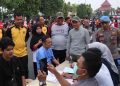 Gelar Layanan Publik saat CFD, Bupati Kudus Apresiasi Polres 17 Gelar Layanan Publik saat CFD, Bupati Kudus Apresiasi Polres