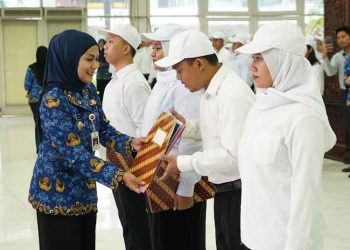 595 CPNS Kendal Akan Jalani Masa Percobaan, Gajinya 80 Persen 6 595 CPNS Kendal Akan Jalani Masa Percobaan, Gajinya 80 Persen