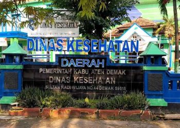 856 Kasus Tuberkulosis Ditemukan di Demak Tahun Ini