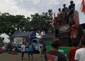 Tuntut ODOL Dikaji Ulang, Ratusan Sopir Truk Blokade JLS Pati 15 Tuntut ODOL Dikaji Ulang, Ratusan Sopir Truk Blokade JLS Pati