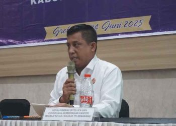 Tinggal 9 Bulan di Grobogan, WNA Hong Kong Diamankan