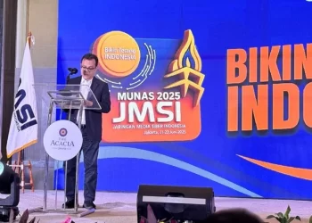 Hadiri Munas II JMSI di Jakarta, Wamen Komdigi Soroti Tantangan Eksistensi Media Ditengah Disrupsi Digital