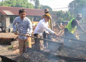 2.750 Jalan Berlubang di Kudus Sudah Diperbaiki, Bupati: Sisanya Segera