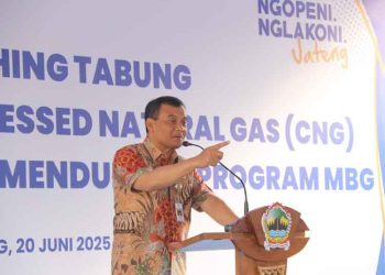 Begini Langkah Gubernur Luthfi Tanggapi Aksi Tolak ODOL di Jateng